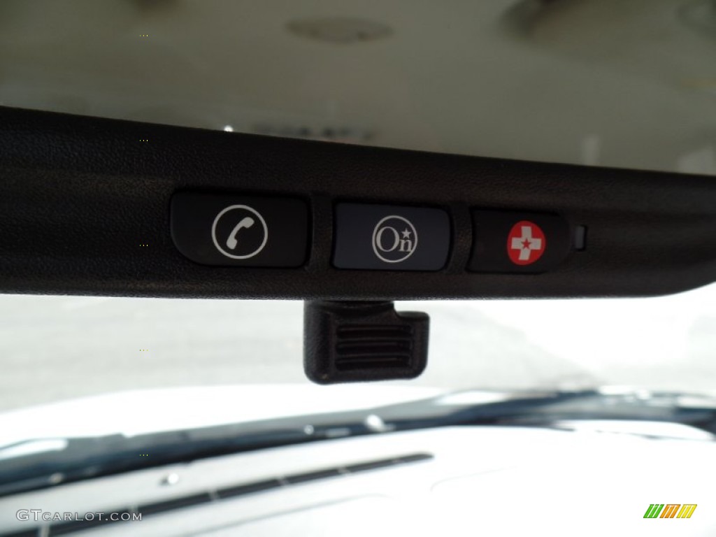2011 HHR LS - Arctic Ice White / Gray photo #38