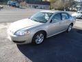 2010 Gold Mist Metallic Chevrolet Impala LT  photo #1