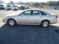 2010 Gold Mist Metallic Chevrolet Impala LT  photo #8
