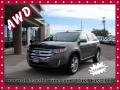 2013 Ginger Ale Metallic Ford Edge Limited AWD #98502724