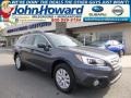 Carbide Gray Metallic - Outback 2.5i Premium Photo No. 1