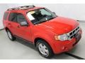 Torch Red 2009 Ford Escape XLT V6 4WD