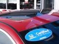 2012 San Marino Red Honda Accord EX-L V6 Coupe  photo #4