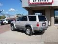 2000 Millennium Silver Metallic Toyota 4Runner Limited 4x4  photo #3