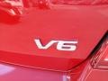 San Marino Red - Accord EX-L V6 Coupe Photo No. 10