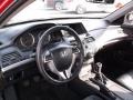2012 San Marino Red Honda Accord EX-L V6 Coupe  photo #11