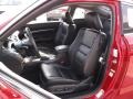 2012 San Marino Red Honda Accord EX-L V6 Coupe  photo #12