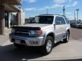 Millennium Silver Metallic - 4Runner Limited 4x4 Photo No. 16