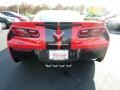 2014 Torch Red Chevrolet Corvette Stingray Coupe  photo #4