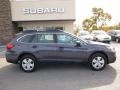 Carbide Gray Metallic - Outback 2.5i Photo No. 2