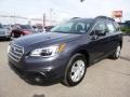 Carbide Gray Metallic - Outback 2.5i Photo No. 7