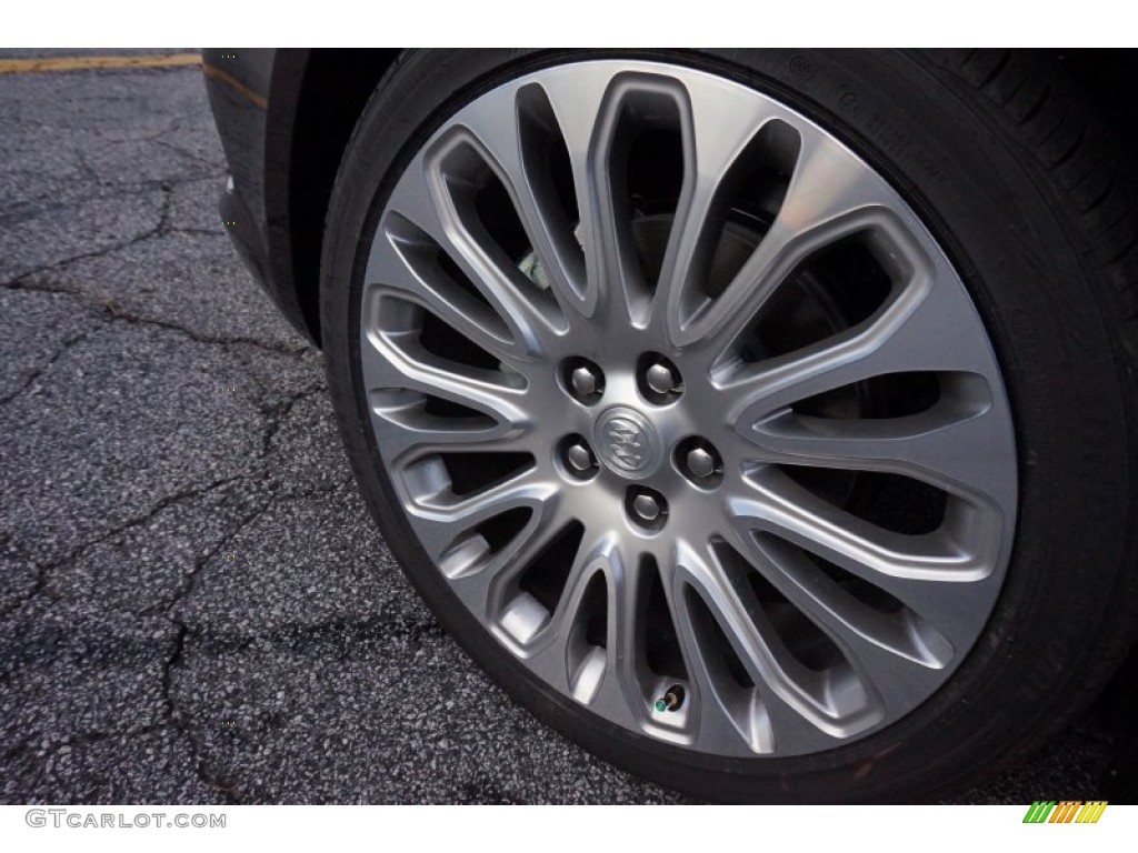 2015 Buick LaCrosse Premium Wheel Photo #98542392