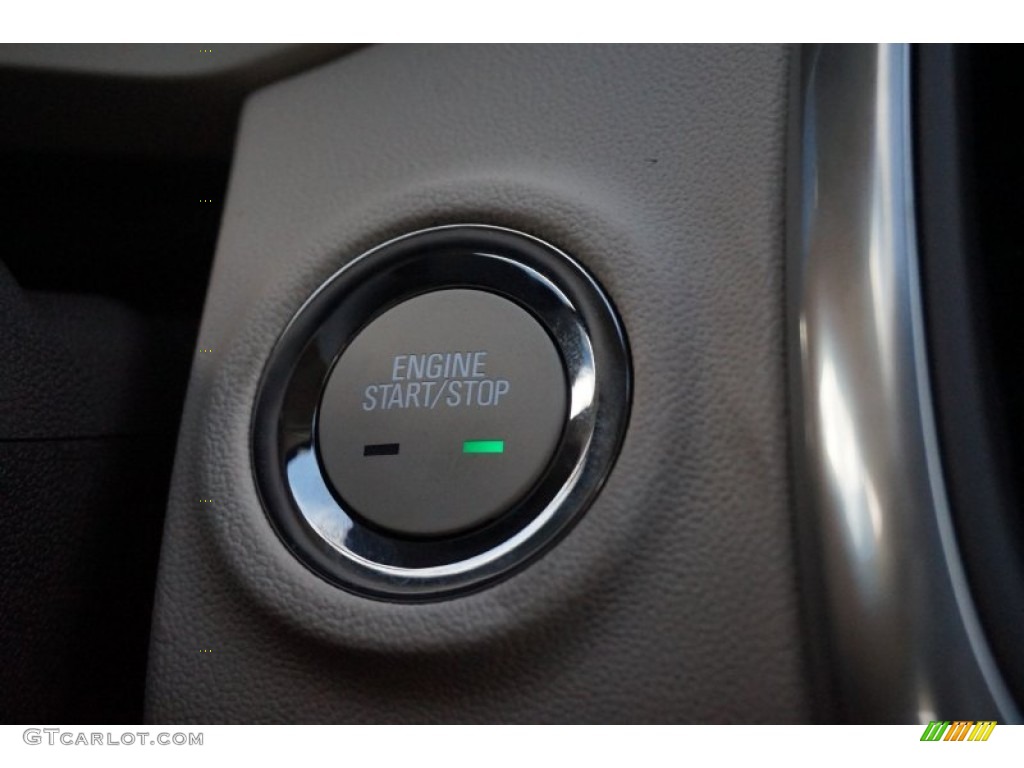 2015 Buick LaCrosse Premium Controls Photo #98542466