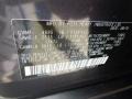 Carbide Gray Metallic - Outback 2.5i Photo No. 17