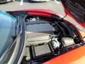 2014 Torch Red Chevrolet Corvette Stingray Coupe  photo #26