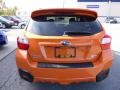 2014 Tangerine Orange Pearl Subaru XV Crosstrek 2.0i Limited  photo #3