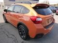 2014 Tangerine Orange Pearl Subaru XV Crosstrek 2.0i Limited  photo #5