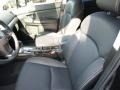 2014 Dark Gray Metallic Subaru XV Crosstrek 2.0i Limited  photo #9