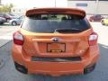 2014 Tangerine Orange Pearl Subaru XV Crosstrek 2.0i Limited  photo #3