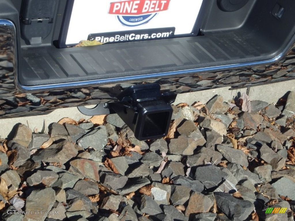 2015 Silverado 1500 LT Crew Cab 4x4 - Summit White / Jet Black photo #7