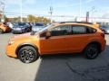 2014 Tangerine Orange Pearl Subaru XV Crosstrek 2.0i Limited  photo #6