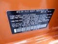 2014 Tangerine Orange Pearl Subaru XV Crosstrek 2.0i Limited  photo #17