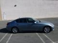 2014 Hagane Blue Infiniti Q 50 3.7 Premium  photo #9