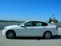 Ivory Pearl - M 35 Sedan Photo No. 2