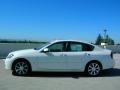 2006 Ivory Pearl Infiniti M 35 Sedan  photo #2