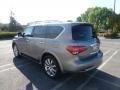 2011 Platinum Graphite Infiniti QX 56 4WD  photo #3