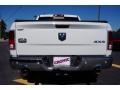 Bright White - 1500 Laramie Longhorn Crew Cab 4x4 Photo No. 6