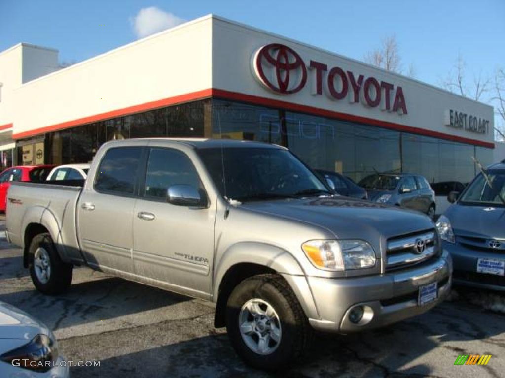 Desert Sand Mica Toyota Tundra