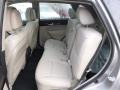 2015 Kia Sorento Beige Interior Rear Seat Photo