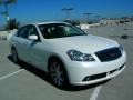 Ivory Pearl - M 35 Sedan Photo No. 5