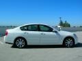 Ivory Pearl - M 35 Sedan Photo No. 6