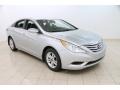 Radiant Silver - Sonata GLS Photo No. 1