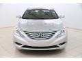 Radiant Silver - Sonata GLS Photo No. 2