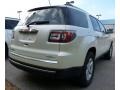 2015 White Diamond Tricoat GMC Acadia SLE AWD  photo #2