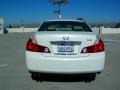 Ivory Pearl - M 35 Sedan Photo No. 8