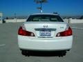 2006 Ivory Pearl Infiniti M 35 Sedan  photo #8