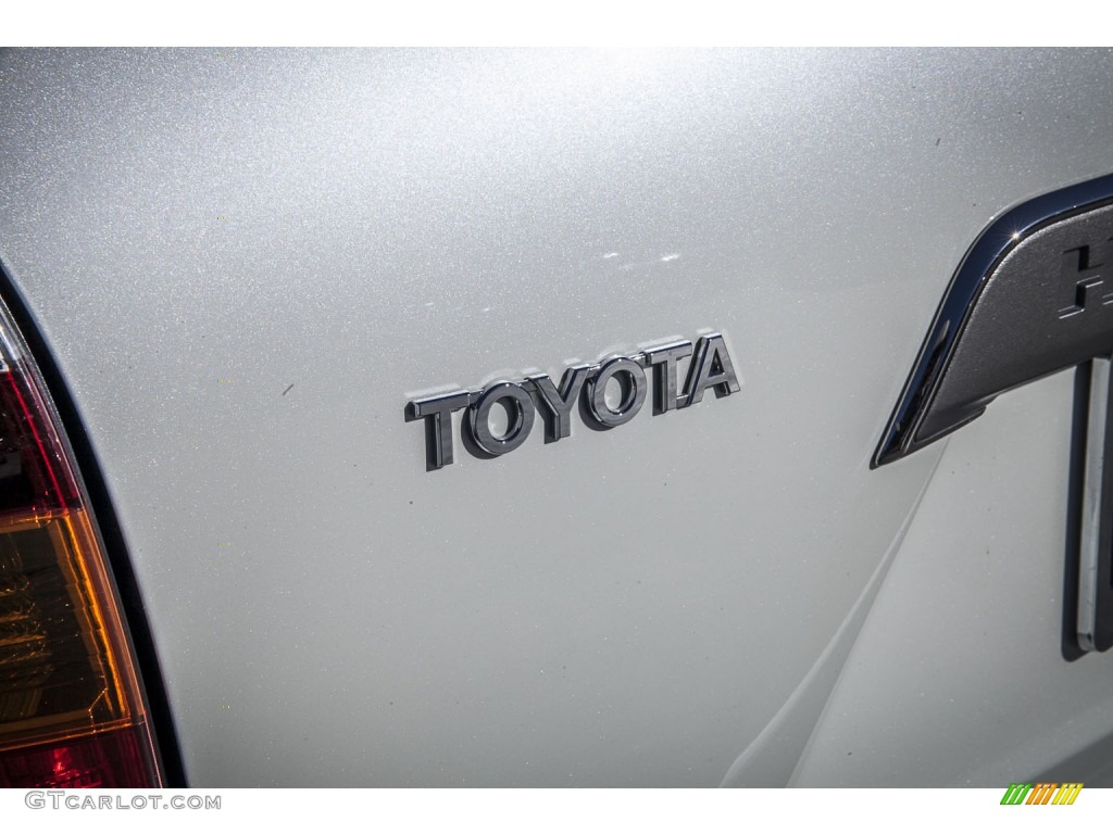 2008 Toyota Highlander Sport Marks and Logos Photo #98548124