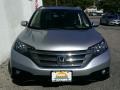 Alabaster Silver Metallic - CR-V EX-L 4WD Photo No. 2