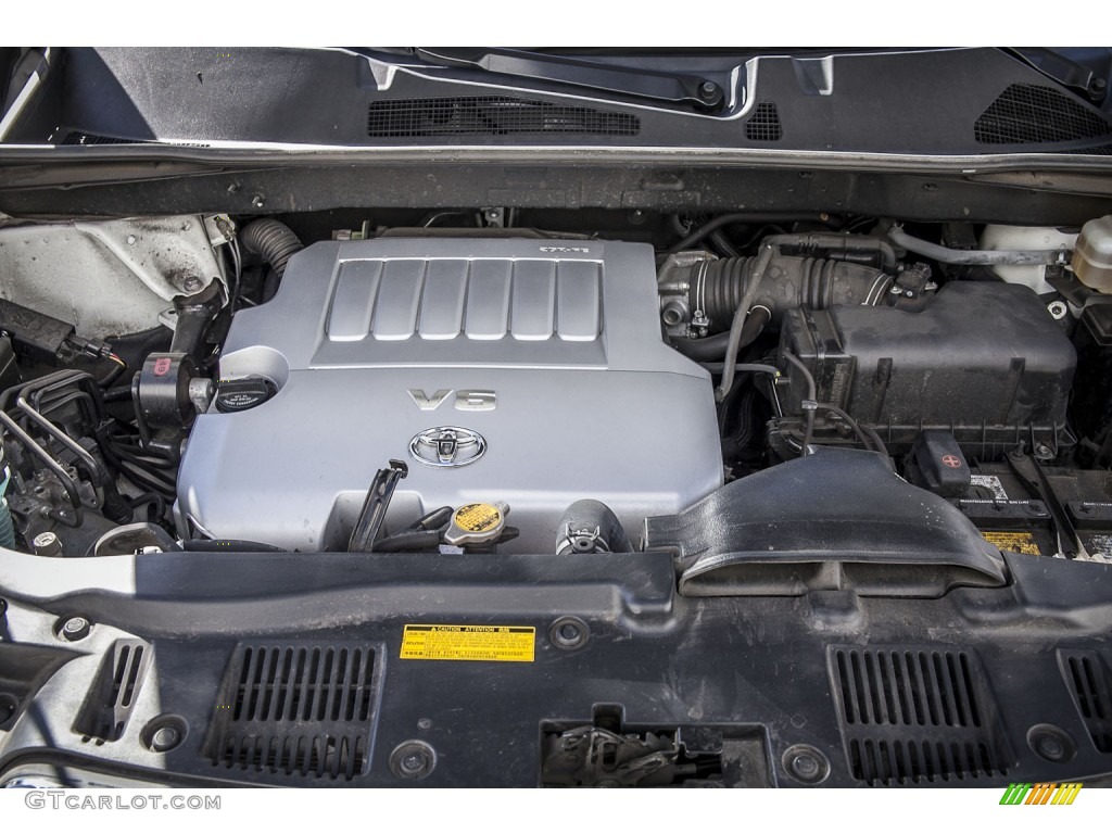 2008 Toyota Highlander Sport 3.5 Liter DOHC 24-Valve VVT V6 Engine Photo #98548187