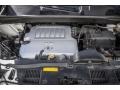 3.5 Liter DOHC 24-Valve VVT V6 2008 Toyota Highlander Sport Engine