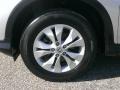 Alabaster Silver Metallic - CR-V EX-L 4WD Photo No. 4