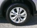 Alabaster Silver Metallic - CR-V EX-L 4WD Photo No. 6