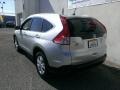 Alabaster Silver Metallic - CR-V EX-L 4WD Photo No. 7