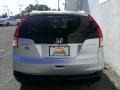 Alabaster Silver Metallic - CR-V EX-L 4WD Photo No. 8