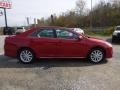 Barcelona Red Metallic - Camry XLE V6 Photo No. 2