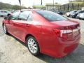 2012 Barcelona Red Metallic Toyota Camry XLE V6  photo #3